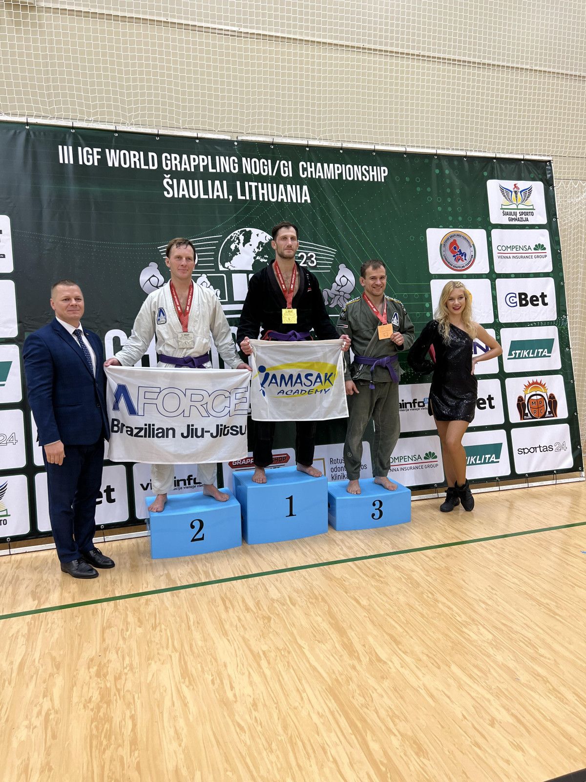Pasaulio čempionas Erikas Cchovrebovas iš Palangos sporto centro: „Palanga – trenerių miestas, bet vaikų užteks visiems“