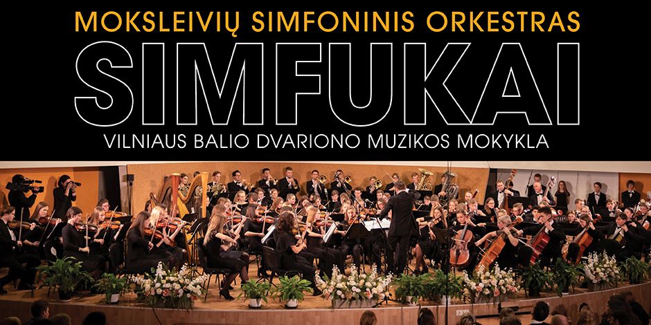 „Simfukai“ surengs labdaros koncertą rugsėjo 10 d. ,19.00 val., Palangos Švč. Mergelės Marijos Ėmimo į dangų bažnyčioje