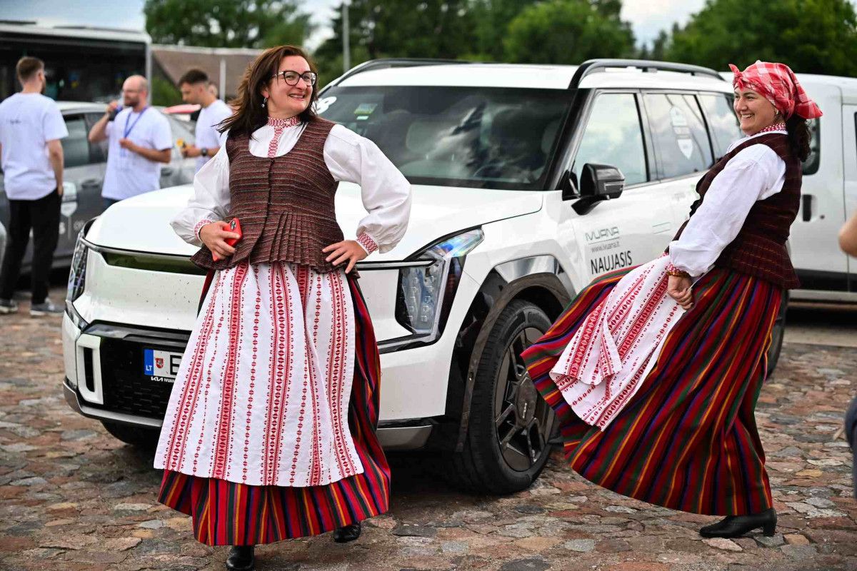 Organizatorių nuotr.
