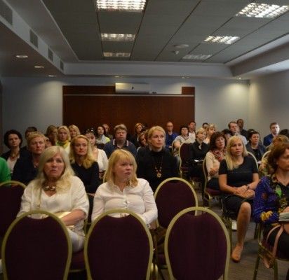 Palanga buvo pristatyta kelionių agentūrų atstovams iš trijų šalių – Ukrainos, Baltarusijos ir Rusijos.