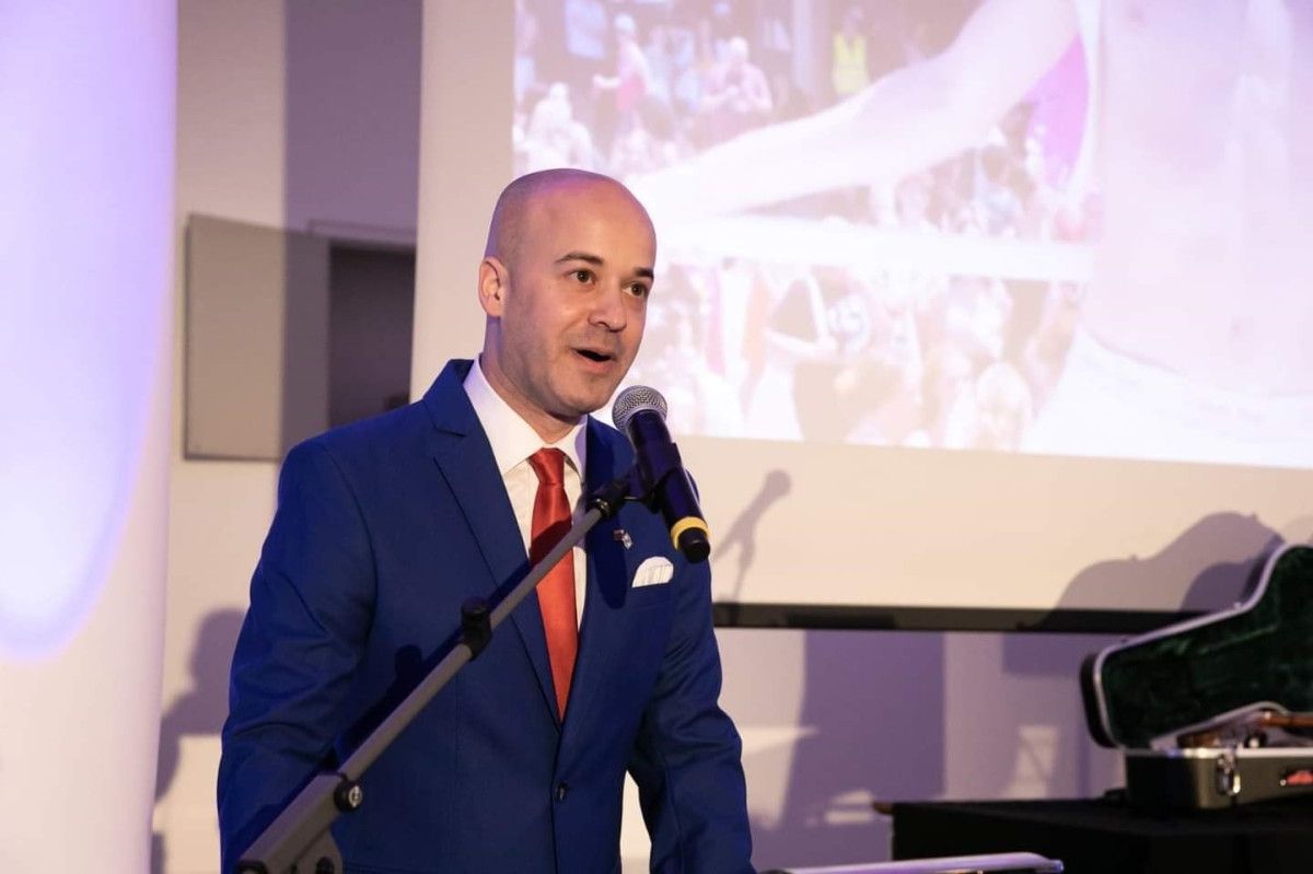 Izraelio ambasados Lietuvoje vadovo pavaduotojas Erezas Golanas
