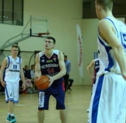 „Palanga“ patyrė pergalę ir pralaimėjimą