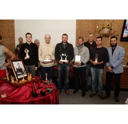 Šachmatų turnyras Edmundui Miklovui atminti