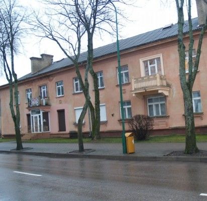 Palangoje – 71 renovuotinas daugiabutis