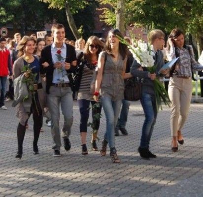 Rugsėjo 1-osios skambutis skambės ne visiems vaikams