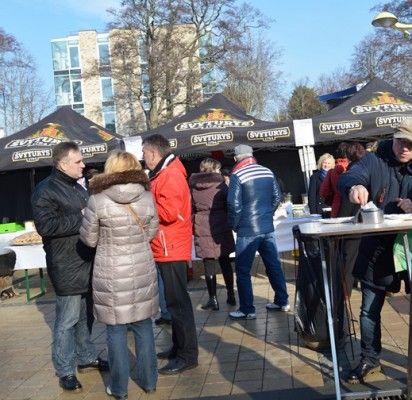 „Palangos stinta“ kviečia ne tik skanauti, bet ir sportuoti