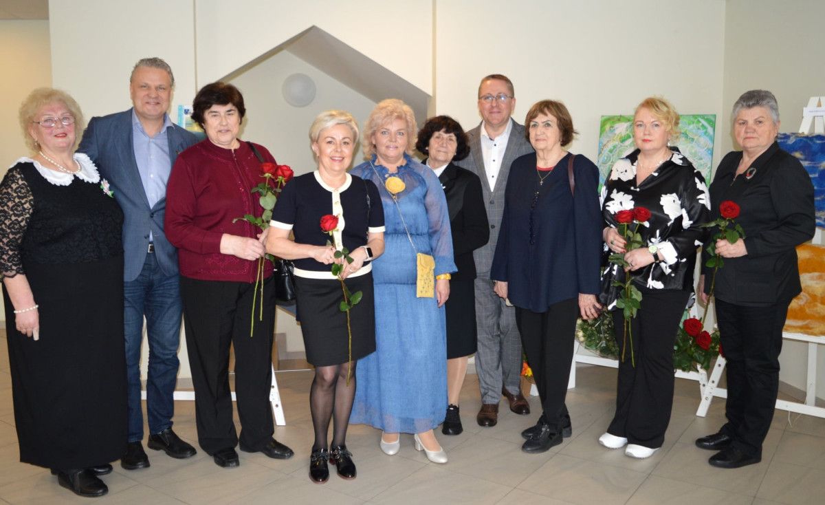 Savivaldybėje atidaryta paroda „Palanga – mano miestas“ veiks iki balandžio 11 dienos (FOTO GALERIJA)