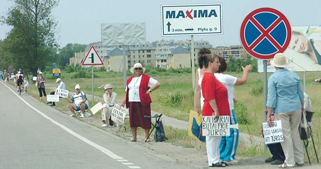 Valdžia suvarys močiutes, siūlančias apgyvendinimo paslaugas, į „turgų“?