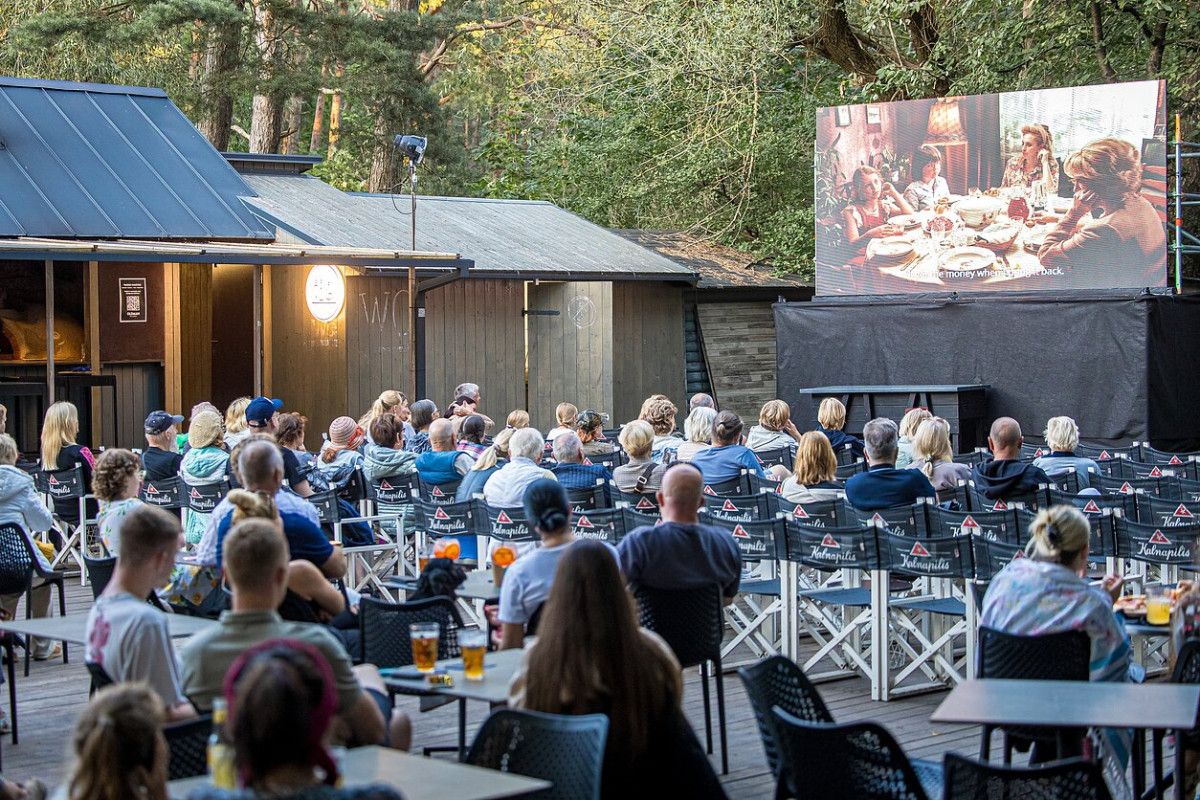 „Tik be dramų“ festivalio akimirkos | A. Kazlausko nuotr.