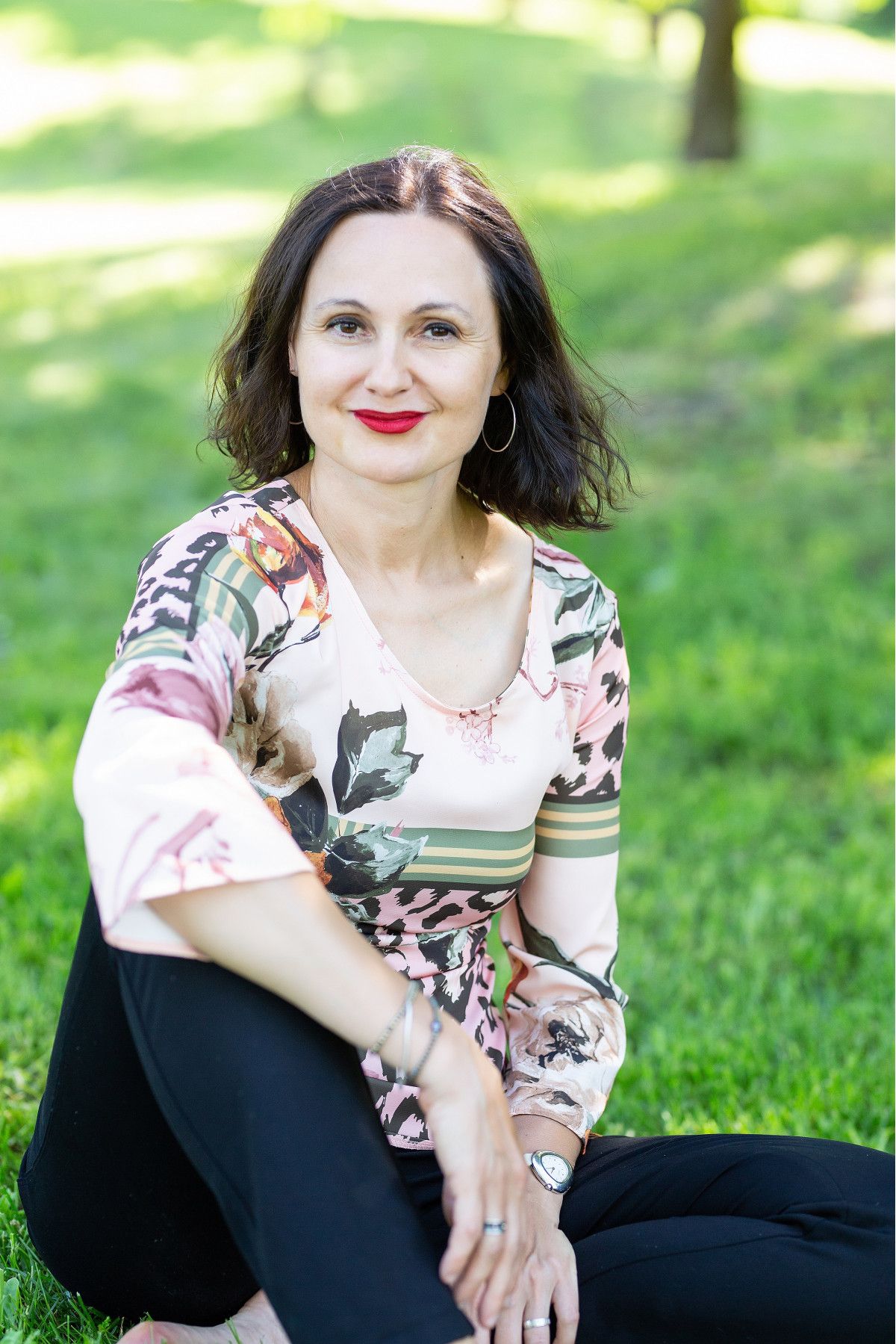 G. Petronienė sako: „Būtinai reikia sustoti, o tam, kad tai įvyktų, reikalingas kokybiškas poilsis.“ Nuotr. iš asmeninio archyvo