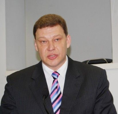 Statybų ir miesto ūkio komiteto pirmininkas T. J. Žulkus: „Palangoje turi iškilti vandens pramogų parkas“
