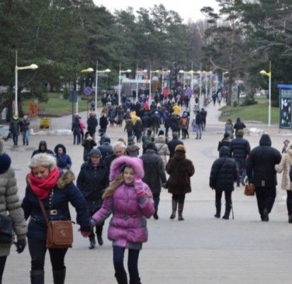 Lietuvos savivaldybių indeksas 2014: iš septynių miestų Palanga šešta