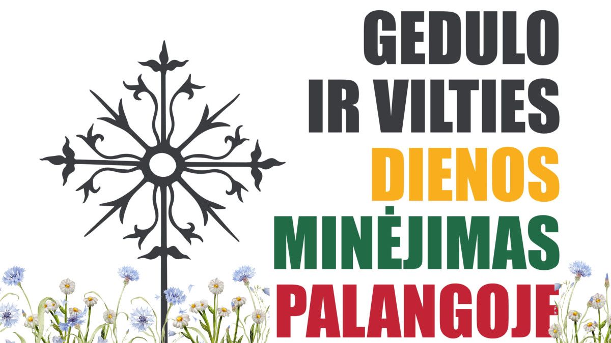 Gedulo ir vilties diena