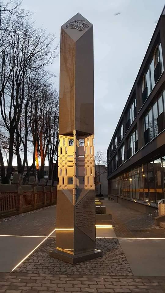 Palanga pagerbė signatarus: atidaryta Signatarų alėja