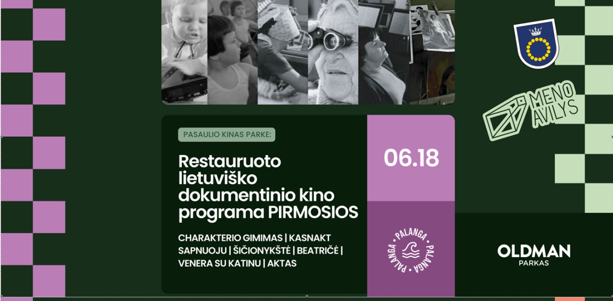 „Pasaulio kinas parke“ sugrįžta į „Oldman“ parką