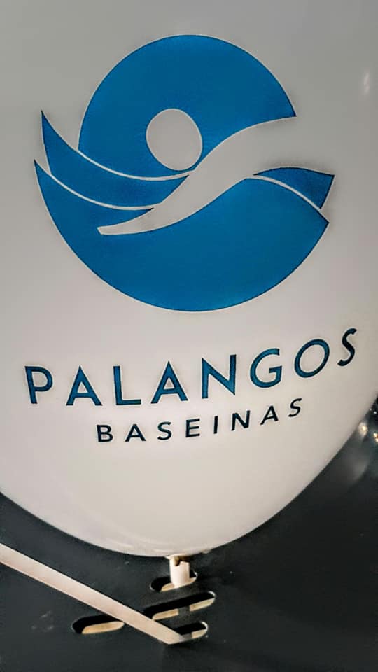 Birželio 12 dieną Palangos baseinas jau atveria duris