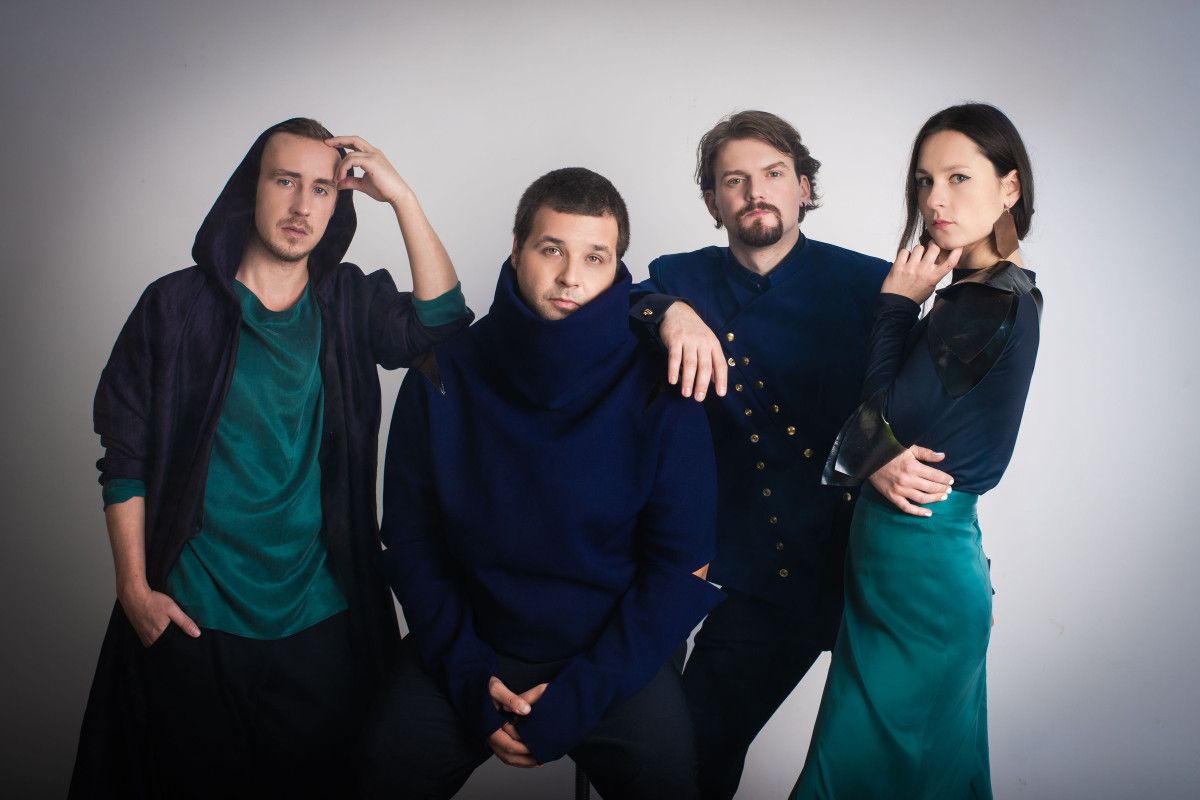 Grupė „WhaleSounds“ koncerte Palangoje kvies išsiųsti žinutę banginiams