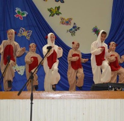 „Baltijos“ pagrindinėje mokykloje –tradicinė šventė