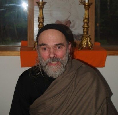Už Šventosios įsikūręs hinduizmo vienuolis iš Danijos nušvitimą patyrė Lietuvoje