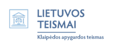 Buvęs Neringos savivaldybės tarybos narys A. Bagdonas nuteistas už sukčiavimą, dokumentų klastojimą ir piktnaudžiavimą tarnyba