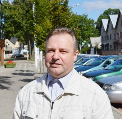 Apie būsimus rinkimus „Palangos tiltas“ šnekėjosi su TS-LKD frakcijos miesto Taryboje pirmininku Dainiu Želviu.
