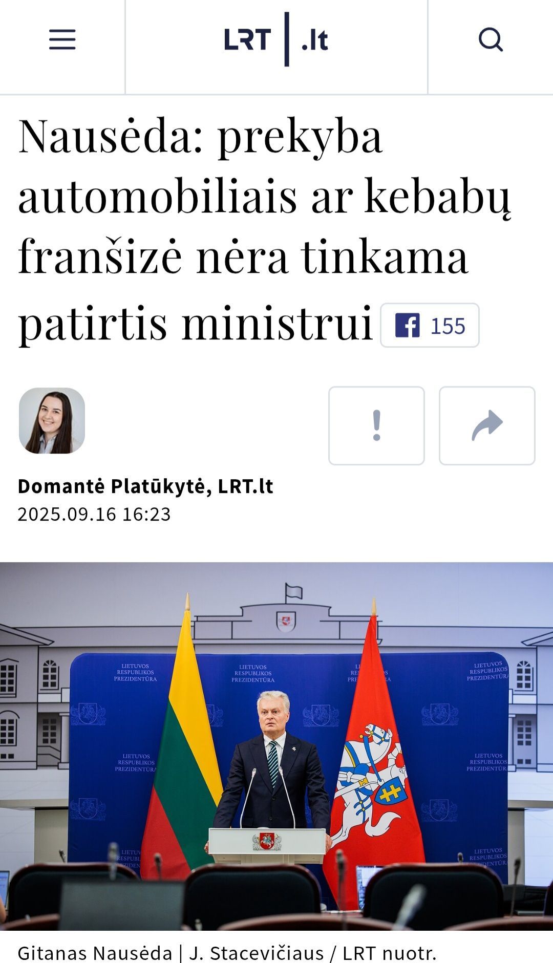 Šarūnas Vaitkus: „Nemuno aušra“ rašo naujus algoritmus – šokoladinius ir su „belekokiais“ pageidavimų lygiais“