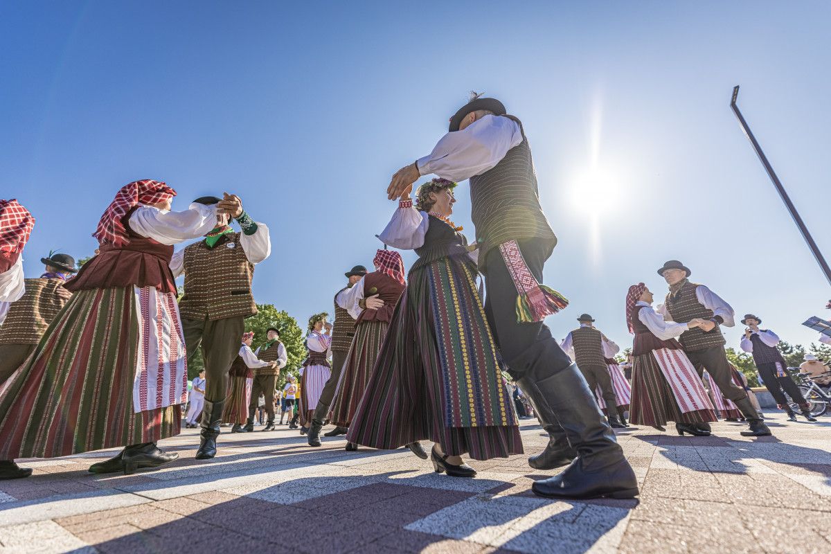 Šventoji kviečia minėti Baltų vienybės dieną