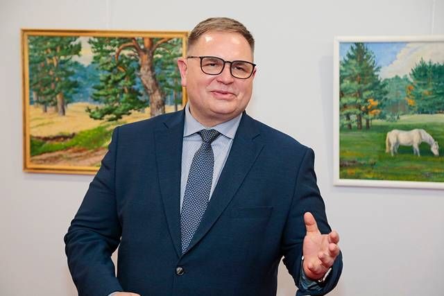 Mindaugas Skritulskas (suvalkietis.lt nuotr.)
