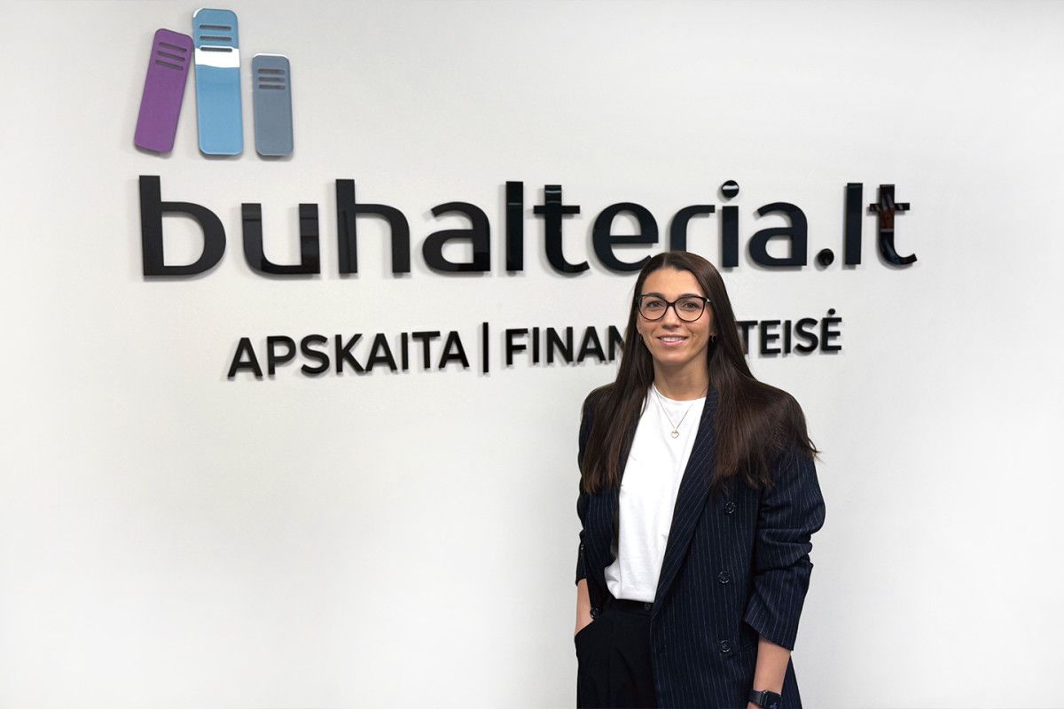 Finansų ekspertė Julija Drobinova