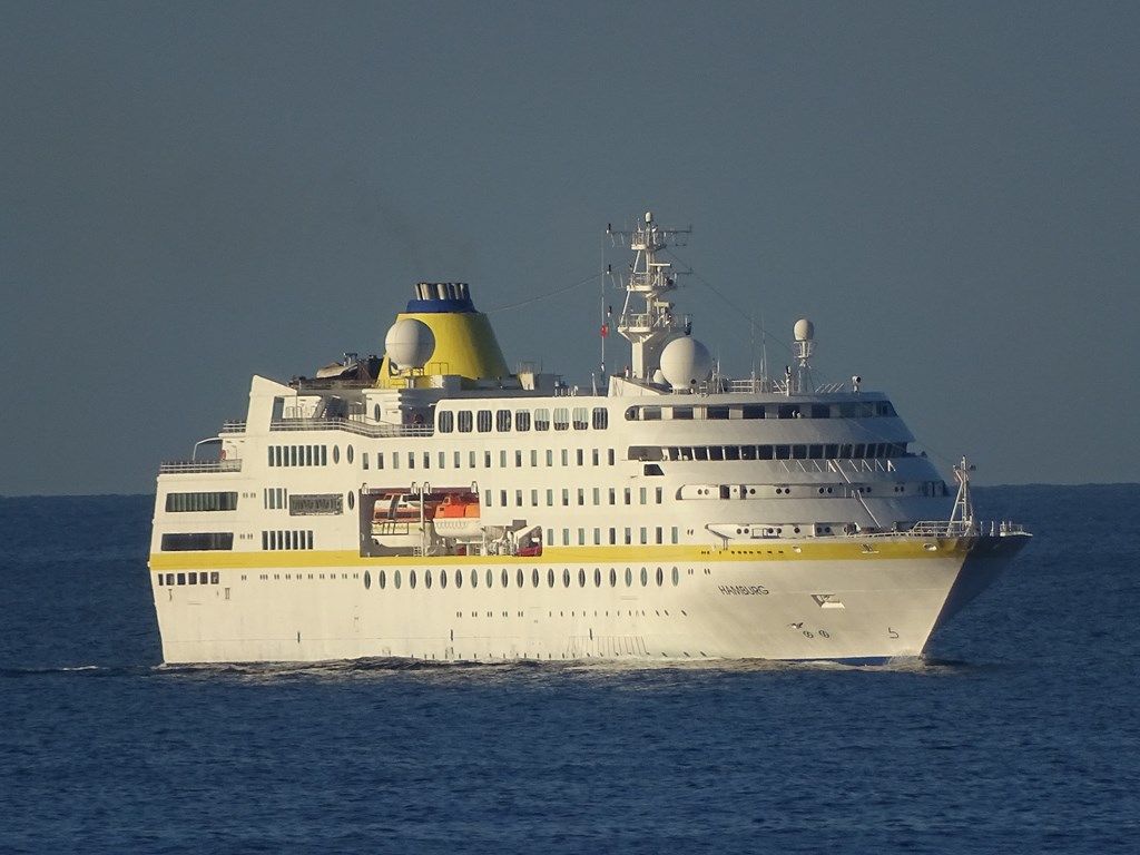 Nuotrauka iš Cruise Industry news