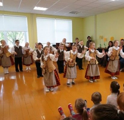 „Sigutė“ koncertu užbaigė mokslo metus