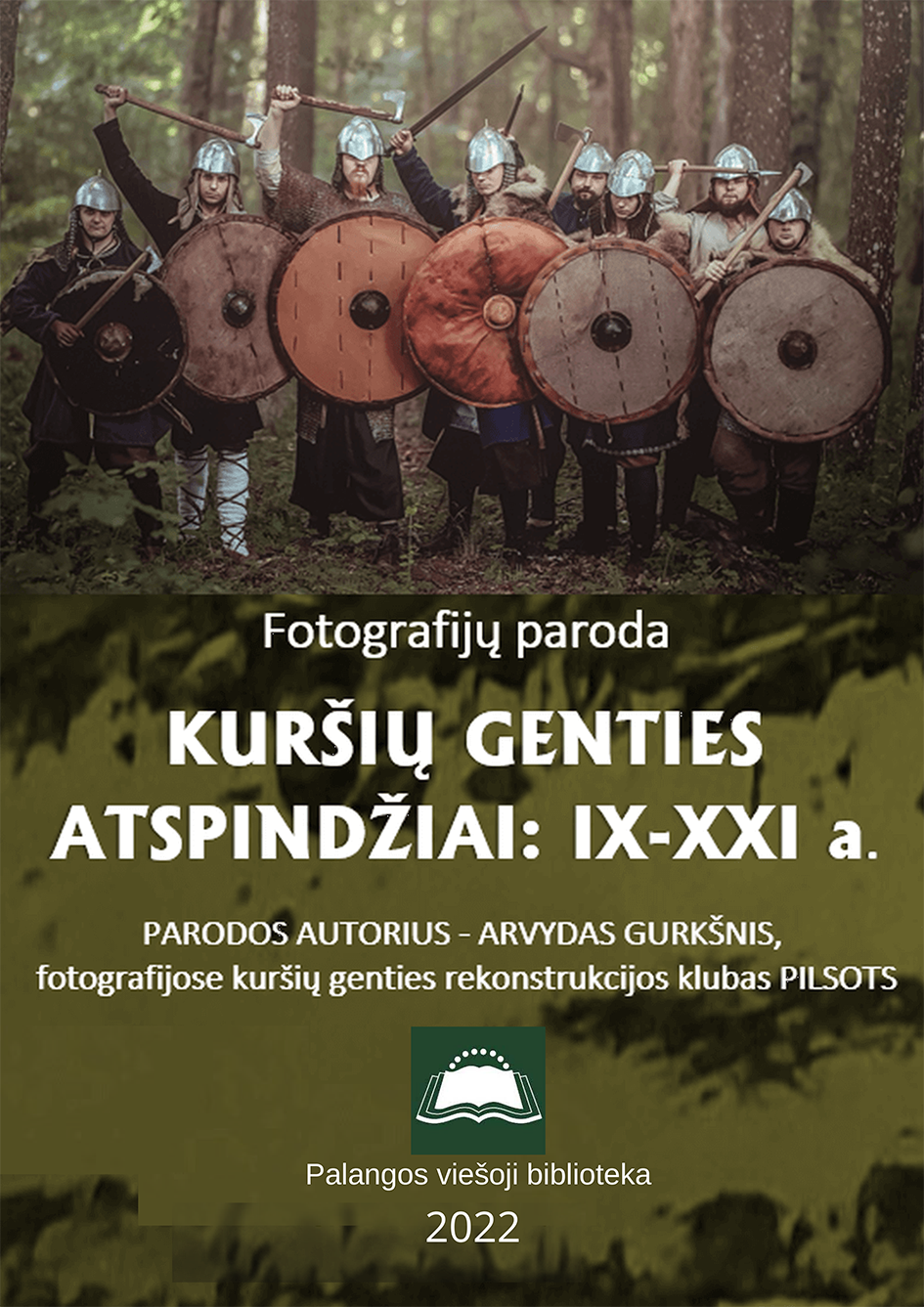 Kuršių gyvenimo atspindžiai – fotografijų parodoje