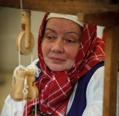 Etnologė Zita Baniulaitytė