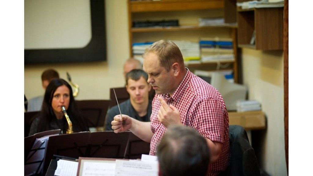Palangos orkestro vadovas Vygantas Rekašius: „Mūsų ateitis priklausys nuo mažo nematomo gyvūnėlio –koronaviruso“ (VISĄ STRAIPSNĮ SKAITYKITE PENKTADIENIO "PALANGOS TILTE")