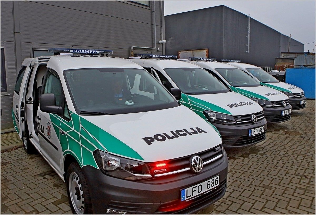 Palangos policija įspėja - sukčiai bando pasinaudoti koronaviruso grėsme
