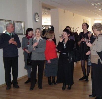 K. Donelaičio jubiliejaus atgarsiai – Palangos miesto viešojoje bibliotekoje