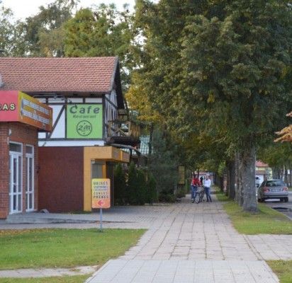 Šventojiškiai nusistatė kelių priežiūros darbų prioritetus šiems metams