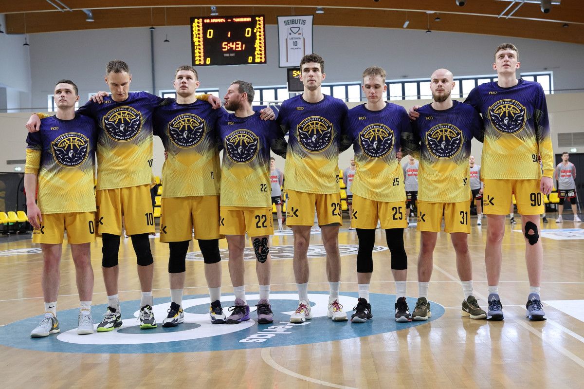 Iškilus grėsmei, kad Palanga liks be krepšinio klubo, padėtį puolė gelbėti Renaldas Seibutis
