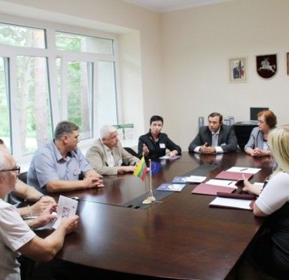 VšĮ Kauno paslaugų verslo darbuotojų profesinio rengimo centro (KPVDPRC) Kurorto verslo skyriaus praėjusį penktadienį surengta konferencija „Darniojo turizmo plėtra Lietuvoje“ sukvietė visą būrį garbingų svečių.