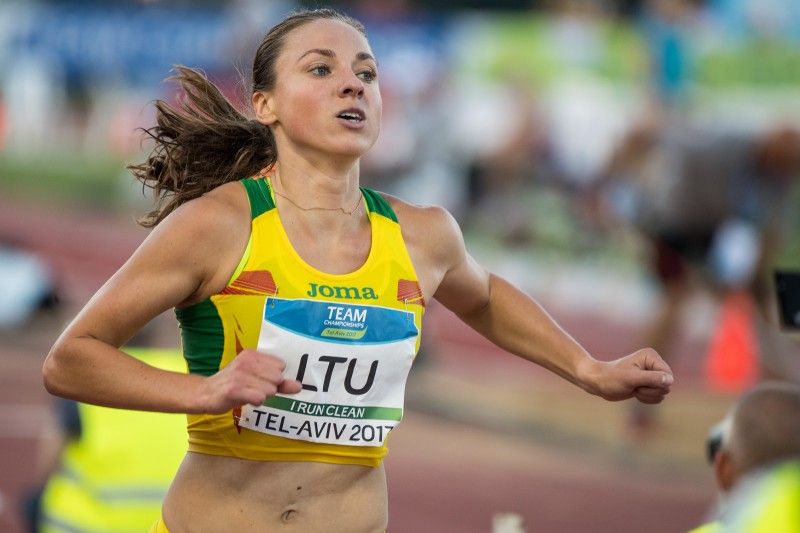 Palangoje dėl aukščiausių apdovanojimų ir kelialapių į pasaulio čempionatą rungėsi lengvaatlečiai