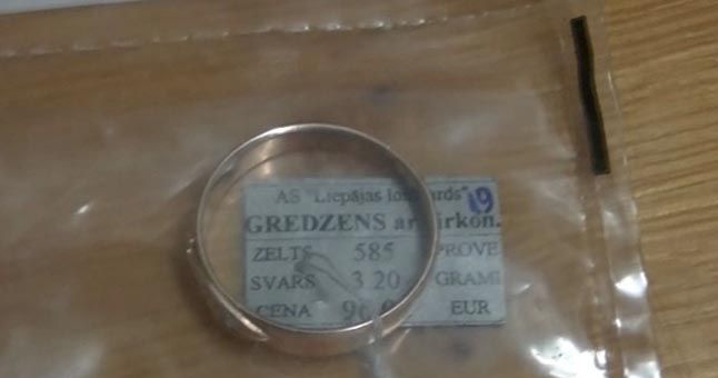 Klaipėdos apskrities vyriausiojo policijos komisariato nuotr.