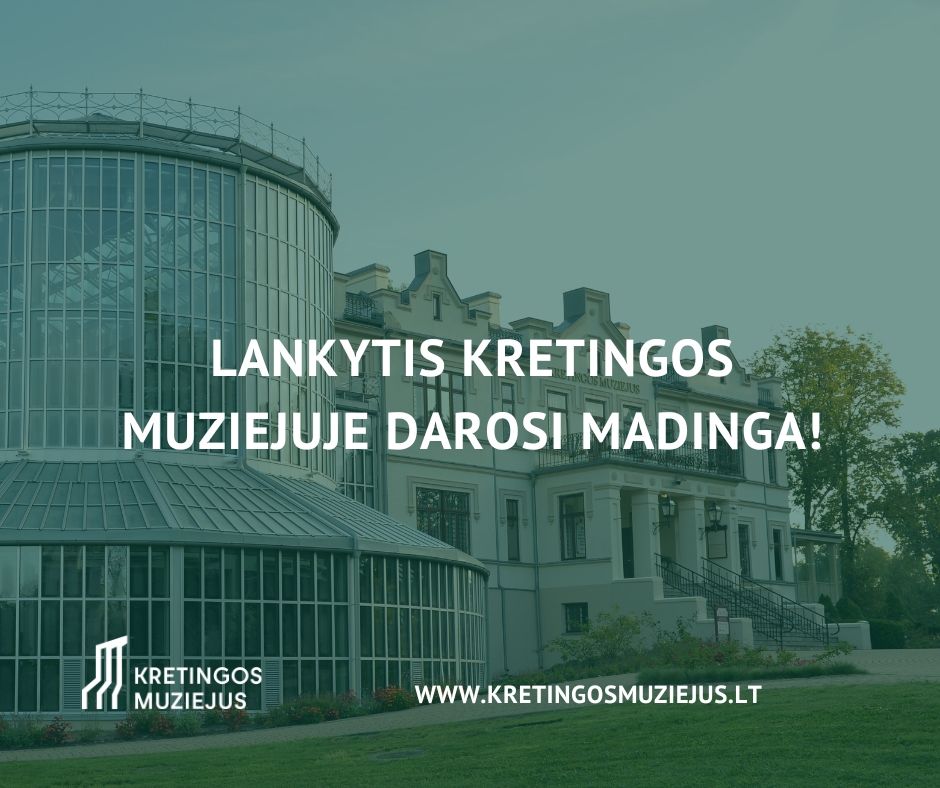 Kretingos muziejaus nuotr.