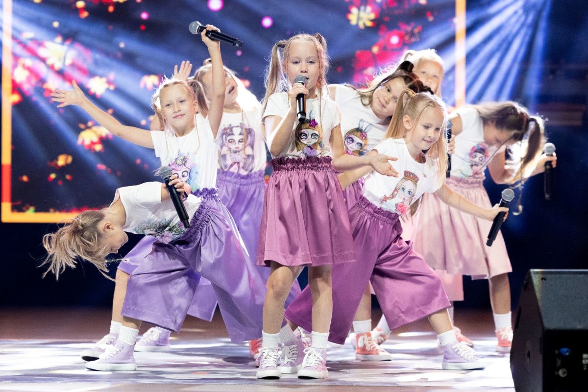 „Muzikos talentų lyga“ dešimtmetį paminėjo skambiai užsibaigusiu konkursu Palangos koncertų salėje