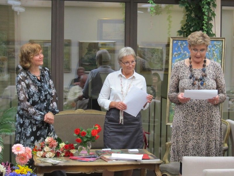 „Ramybės“ galerijoje – impresionistinė N. Grigorjevos „Kūryba kelyje“