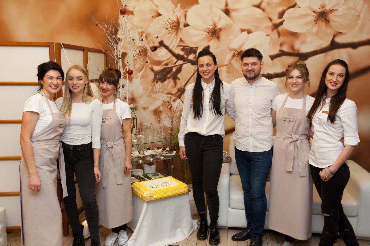 Septintą gimtadienį atšventusi „Sakura“ nesustoja keistis, tobulėti ir išlikti patrauklia