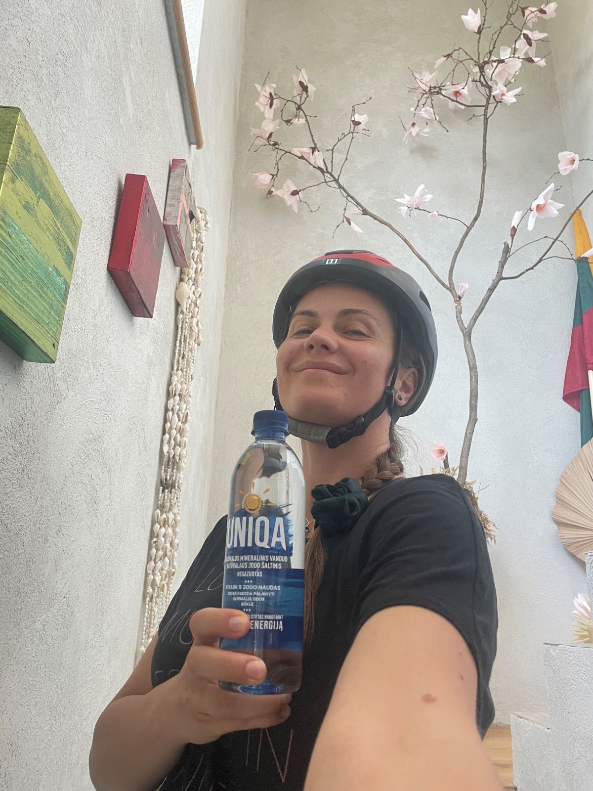 Jurga Šeduikytė: „Svarbu išmokti priimti save, o tai padaryti lengviau, kai skiri laiko suprasti, kaip jautiesi“