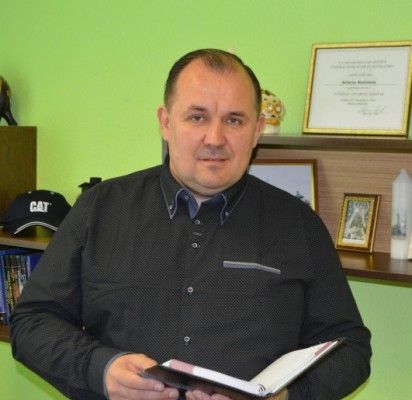 „Palangos šilumos tinklai“ direktorius Artūras Mažrimas.