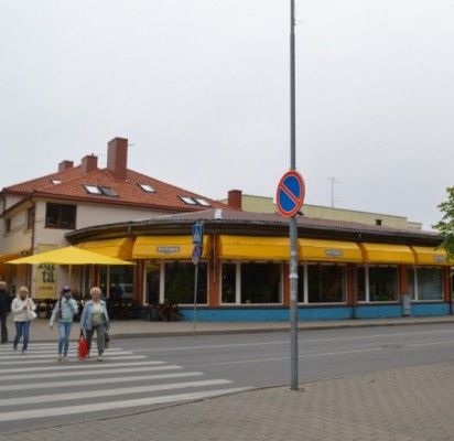 Palangos autobusų stotis: vienas reikšmingiausių kurorto prieškarinės infrastruktūros objektų
