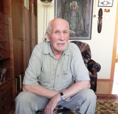 A.Tranyzas savo namuose kaupia daugybę medžiagų apie Palangą ir tai, kas su ja susiję.