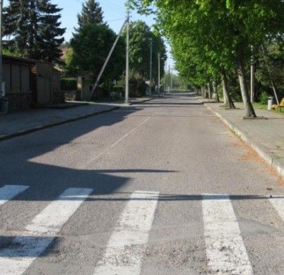 Birželį prasidės Jūros gatvės Šventojoje rekonstrukcija
